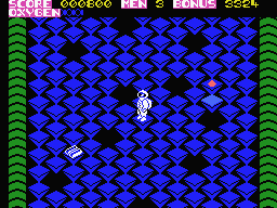 Kubus screenshot 5 for MSX