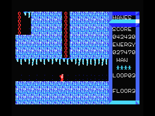Manes screenshot 6 for MSX