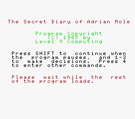 Mole screenshot 3 for MSX