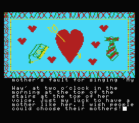 Mole screenshot 4 for MSX