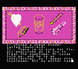 Mole screenshot 5 for MSX