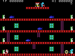 Mouser screenshot 4 for MSX