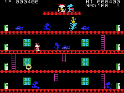 Mouser screenshot 5 for MSX