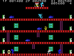 Mouser screenshot 7 for MSX