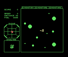 NGA screenshot 3 for MSX