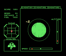 NGA screenshot 4 for MSX