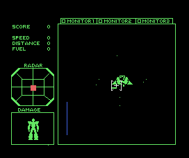 NGA screenshot 5 for MSX