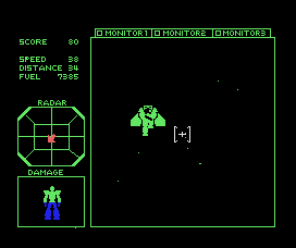 NGA screenshot 6 for MSX