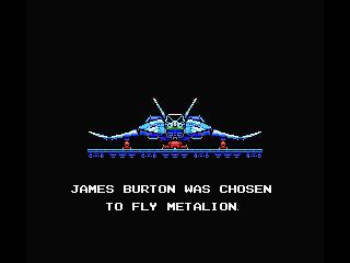Nemesis screenshot 7 for MSX