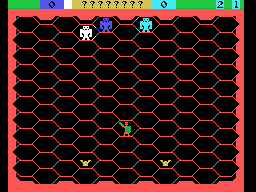 Norseman screenshot 4 for MSX