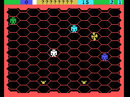 Norseman screenshot 5 for MSX