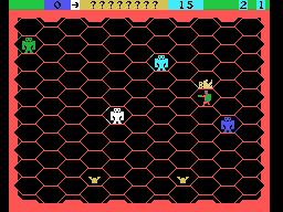 Norseman screenshot 6 for MSX