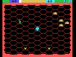Norseman screenshot 7 for MSX