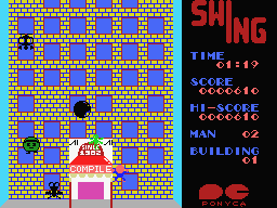 Swing screenshot 7 for MSX