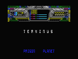 Terminus screenshot 2 for MSX