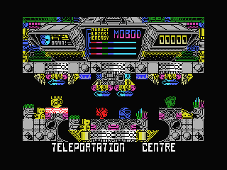 Terminus screenshot 3 for MSX
