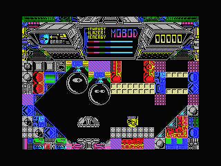 Terminus screenshot 4 for MSX