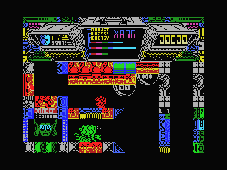 Terminus screenshot 5 for MSX