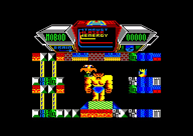 Terminus screenshot 6 for MSX