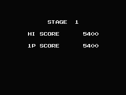 Twinbee screenshot 6 for MSX