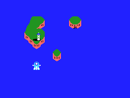 Twinbee screenshot 7 for MSX