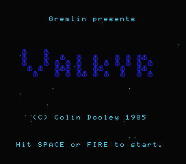 Valkyr screenshot 2 for MSX