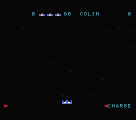 Valkyr screenshot 3 for MSX