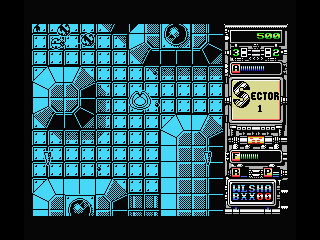 Xenon screenshot 6 for MSX