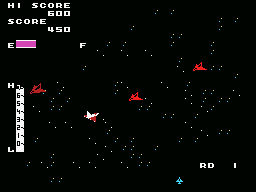 Zaxxon screenshot 6 for MSX