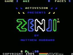 Zenji screenshot 2 for MSX