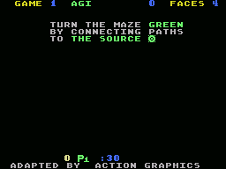 Zenji screenshot 3 for MSX