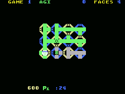 Zenji screenshot 4 for MSX