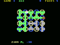 Zenji screenshot 5 for MSX