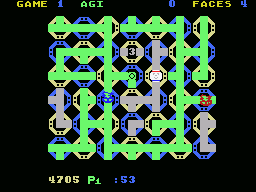 Zenji screenshot 7 for MSX