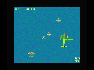 1942 screenshot 5 for MSX2