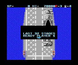 1942 screenshot 8 for MSX2