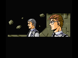 Aleste screenshot 5 for MSX2