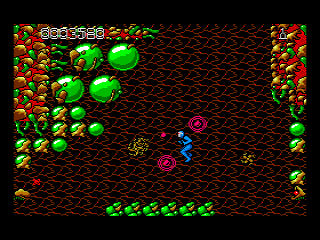 Andorogynus screenshot 7 for MSX2