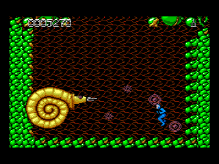 Andorogynus screenshot 8 for MSX2