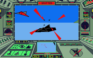 Arctic screenshot 3 for MSX2