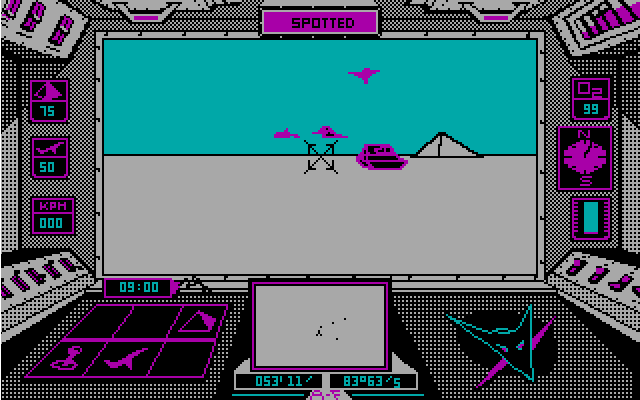 Arctic screenshot 4 for MSX2