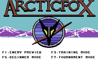 Arctic screenshot 5 for MSX2