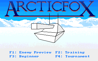 Arctic screenshot 6 for MSX2