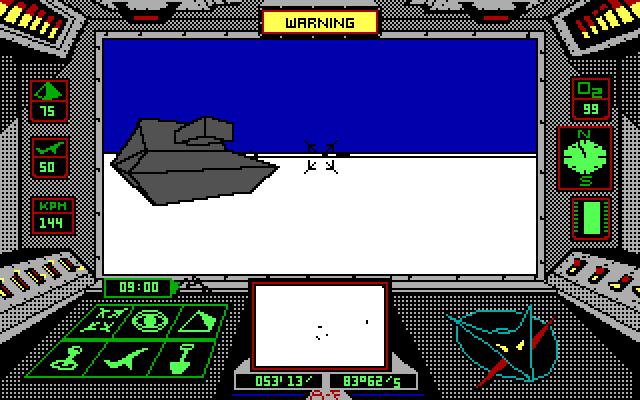 Arctic screenshot 7 for MSX2