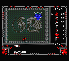 Druid screenshot 7 for MSX2