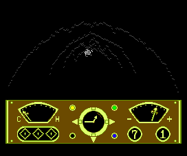 Eidolon screenshot 4 for MSX2