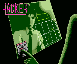 Hacker screenshot 2 for MSX2