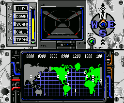 Hacker screenshot 5 for MSX2