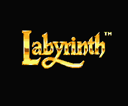 Labyrinth screenshot 3 for MSX2