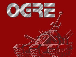 Ogre screenshot 4 for MSX2